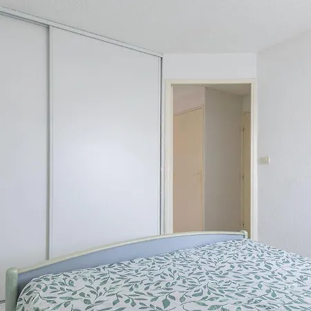 Perles Du Soleil - 01- Appt 4 Pers Lägenhet Agde