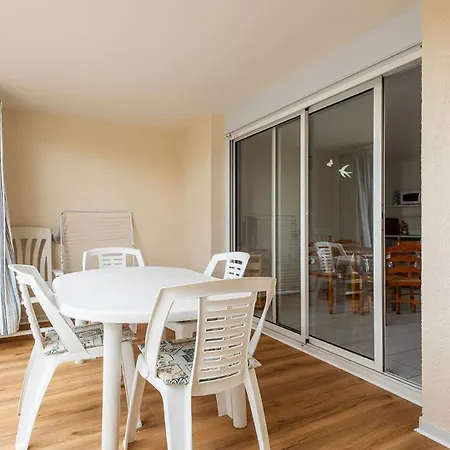 Perles Du Soleil - 01- Appt 4 Pers דירה